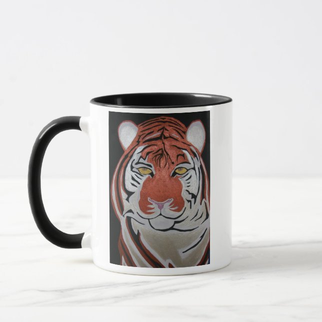 TIGER MUGG (Vänster)