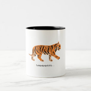 Tiger Mugg