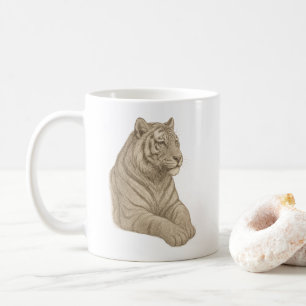 Tiger mugg