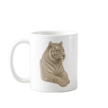 Tiger mugg