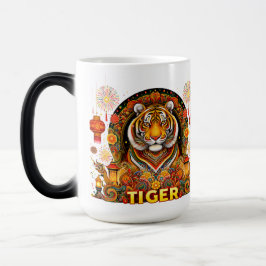 Tiger Mugg