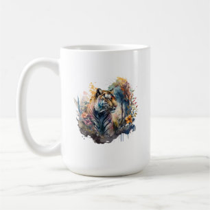 Tiger Mugg