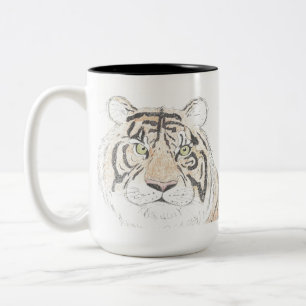 Tiger mugg - 2024