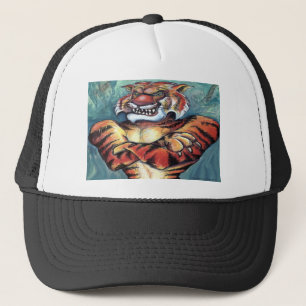 Tiger Muscle Keps