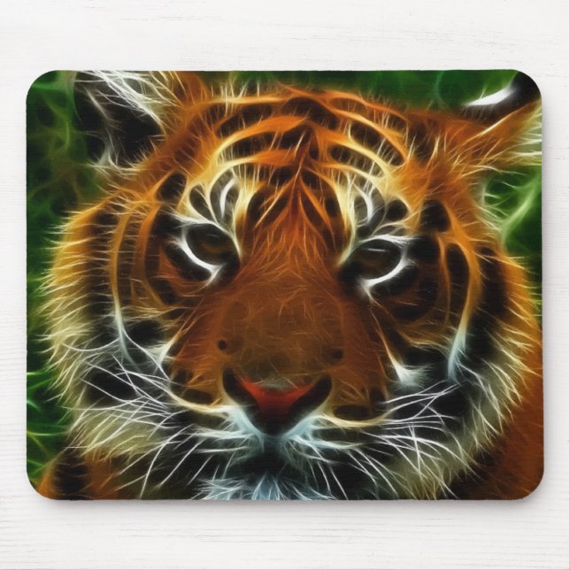 TIGER MUSMATTA (Framsidan)