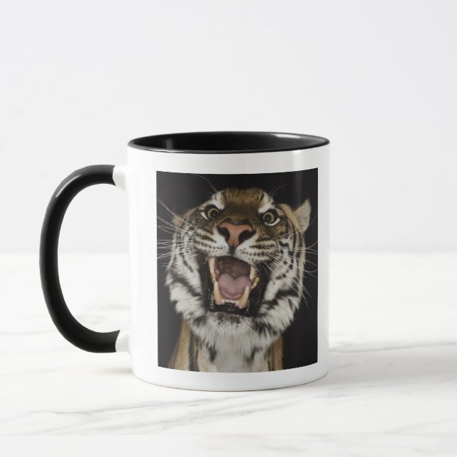 Tiger mycket 2 mugg (Vänster)