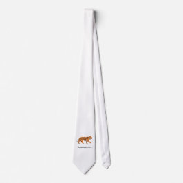Tiger Neck Tie Slips