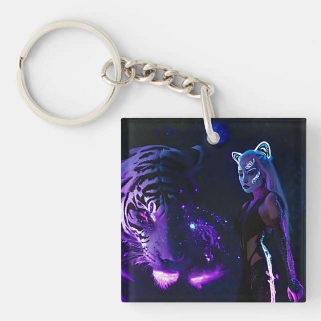 Tiger Night (Framsidan)