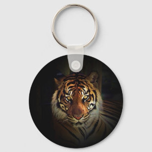 Tiger Nyckelring