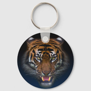 Tiger Nyckelring