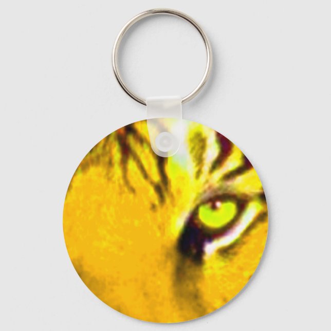 TIGER NYCKELRING (Framsida)