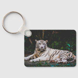 Tiger Nyckelring