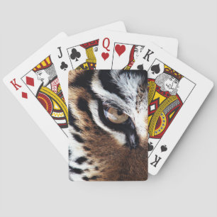 Tiger öga kortlek