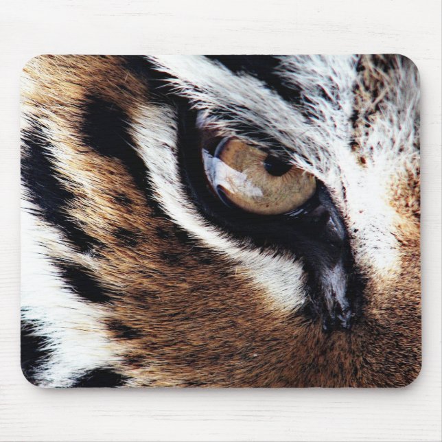 Tiger öga musmatta (Framsidan)