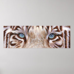 Tiger öga poster