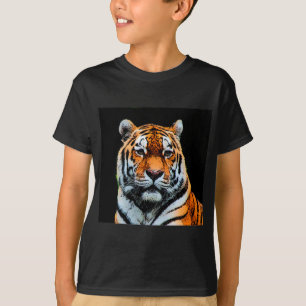 Tiger Ögon inspiration Tee