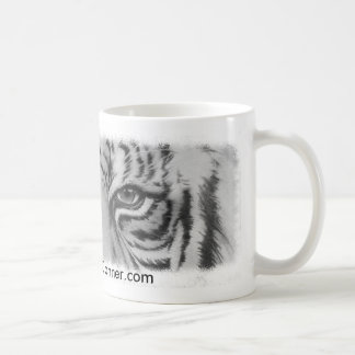 Tiger ögon kaffemugg