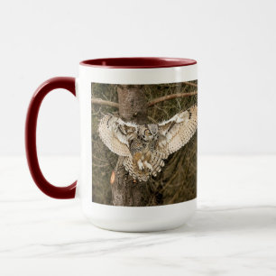 Tiger om Luft Mugg
