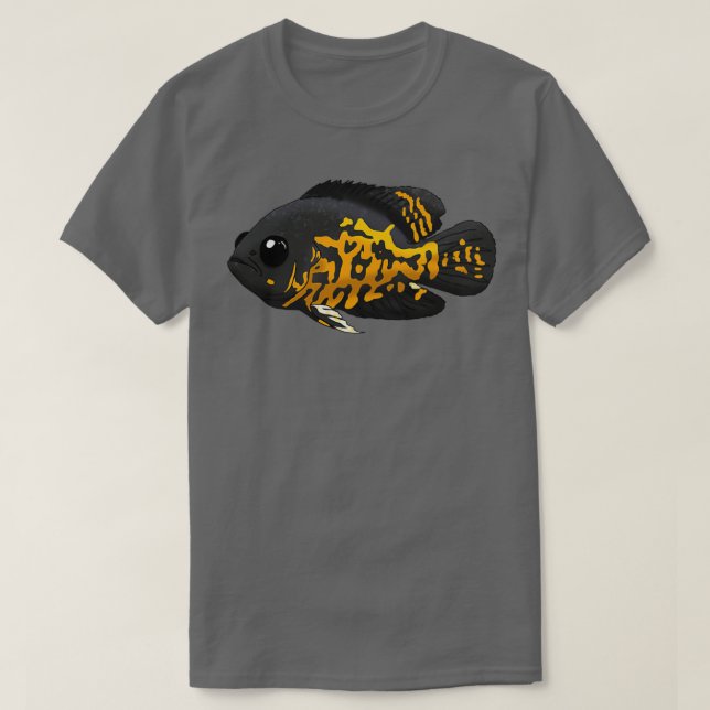 Tiger Oscar T Shirt (Design framsida)