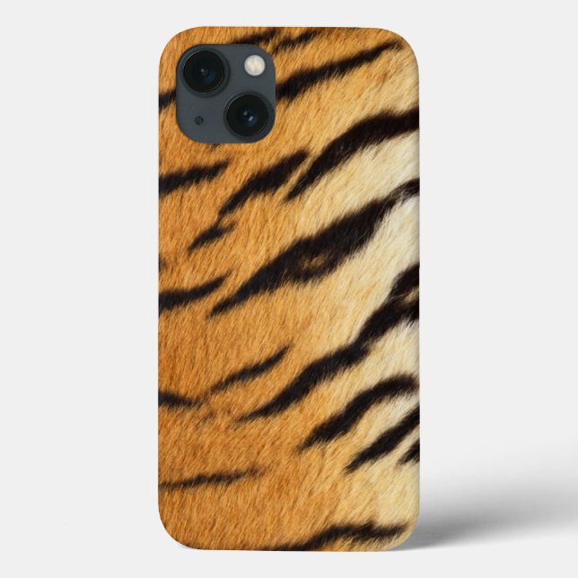 Tiger Päls: (Baksida)