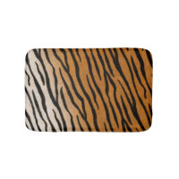Tiger Päls Exotic Animal Print