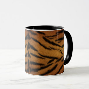 Tiger Päls Mugg