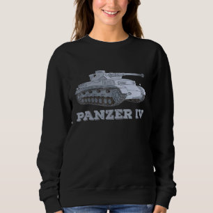 Tiger Panzer Iv Tank Världskrig 2 Tysk Tank T Shirt