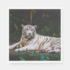 Tiger Pappersservett