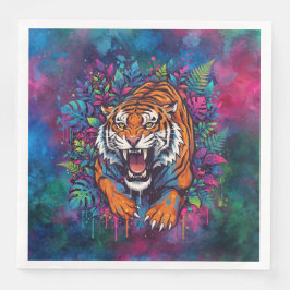 Tiger Pappersservett