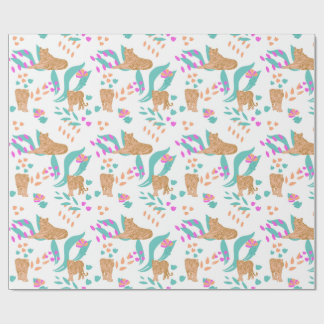 Tiger Parad Presentpapper