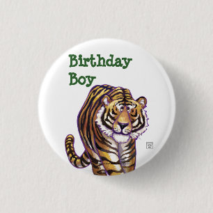 Tiger Party Center Knapp