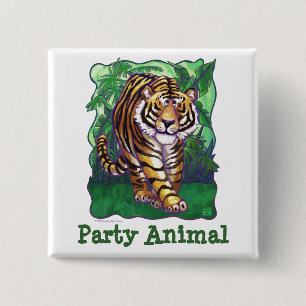 Tiger Party Center Knapp