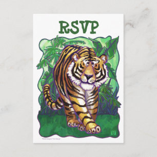 Tiger Party Center OSA kort