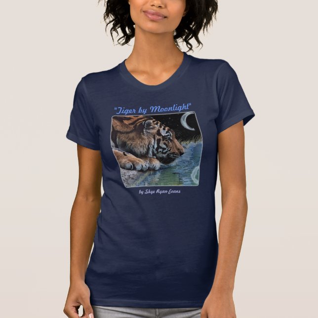 TIGER PER MOONLIGHT ~ Apparatur Tröja (Framsida)