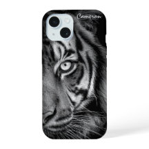 Tiger Phone Case - Anpassade