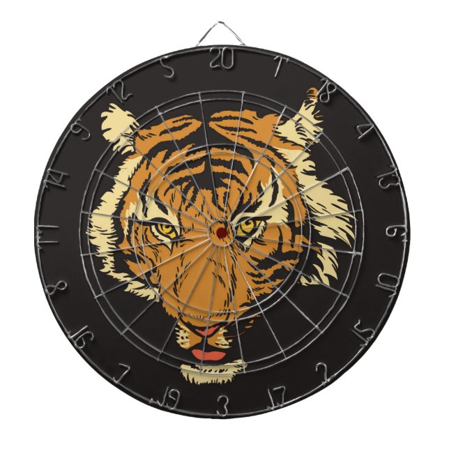 TIGER PILTAVLA (Framsidan)