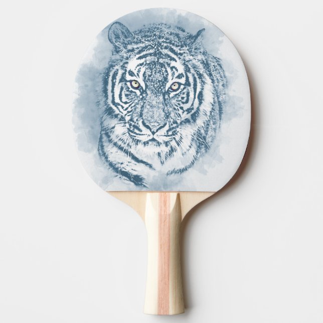 tiger pingisracket (Framsidan)