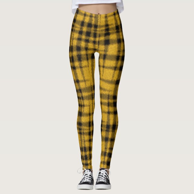 Tiger Play Leggings (Framsida)