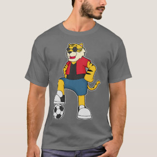 Tiger Player 1 T Shirt