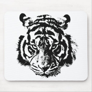 Tiger Pop Art Musmatta