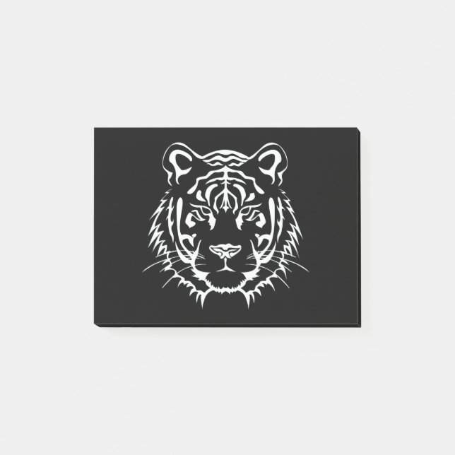TIGER POST-IT BLOCK (Framsida)