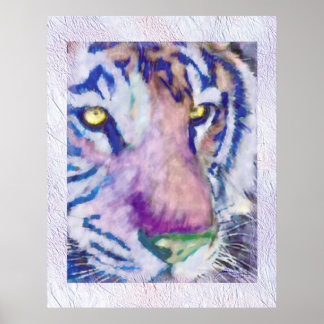 Tiger Poster