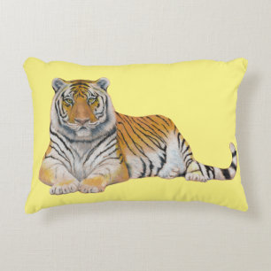Tiger Prydnadskudde