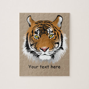 Tiger Pussel
