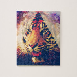 Tiger Pussel