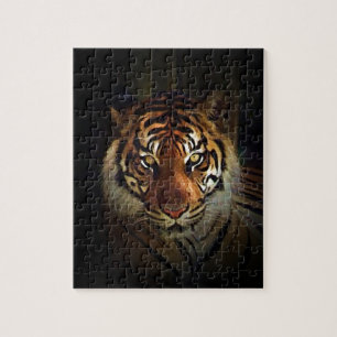 Tiger Pussel