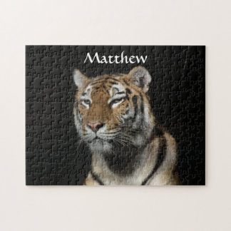 Tiger Pussel