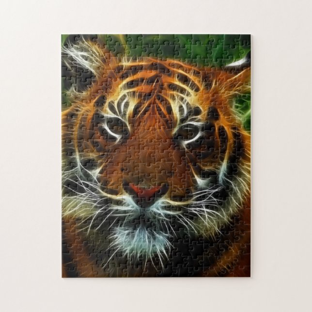 TIGER PUSSEL (Vertikal)