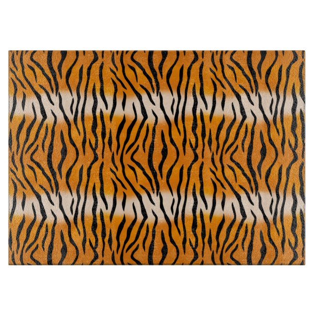 Tiger Rand (Framsidan)