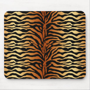 Tiger Rand Animal Print, Amber, Black and Tan Musmatta